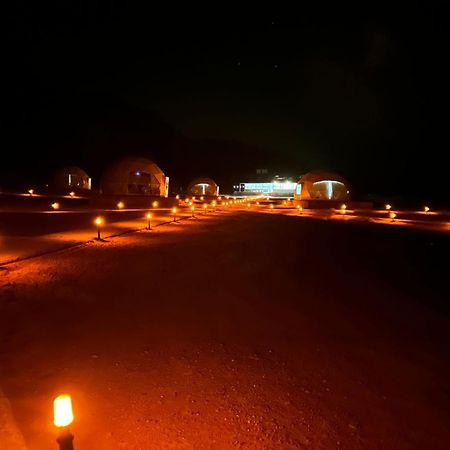 Amanda Luxury Camp Hotel Wadi Rum Exterior foto