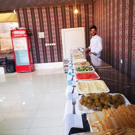 Amanda Luxury Camp Hotel Wadi Rum Exterior foto