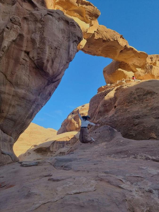 Amanda Luxury Camp Hotel Wadi Rum Exterior foto