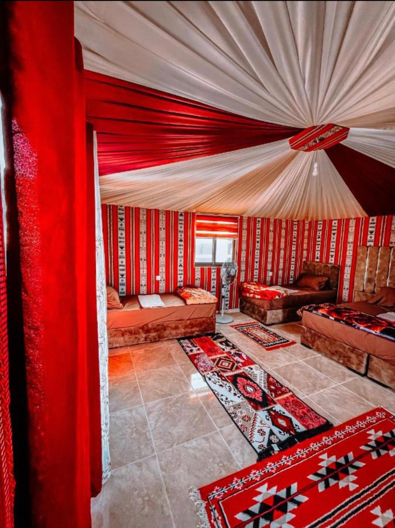 Amanda Luxury Camp Hotel Wadi Rum Exterior foto
